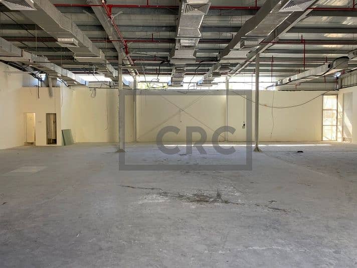 2 Brand new insulation|2 warehouses combined|Al Quoz