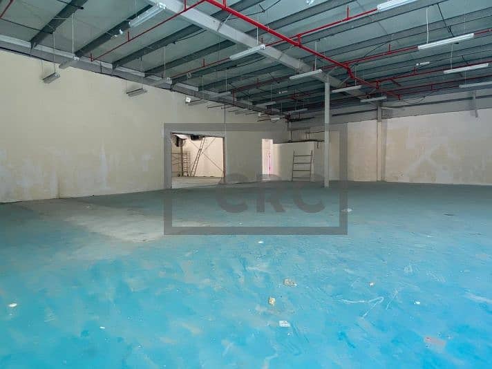 3 Brand new insulation|2 warehouses combined|Al Quoz