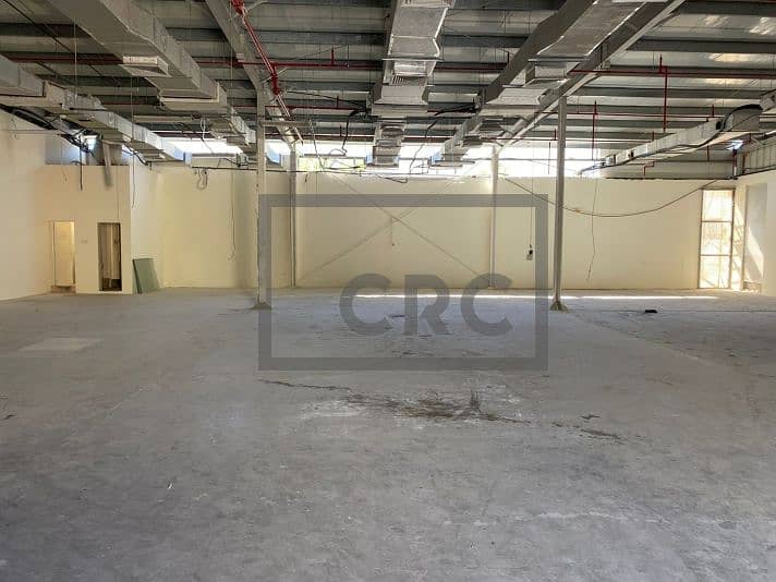 5 Brand new insulation|2 warehouses combined|Al Quoz