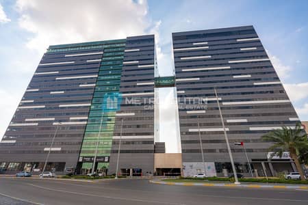 Office for Sale in Mohammed Bin Zayed City, Abu Dhabi - Invest Now | High Floor Office | Prime Location