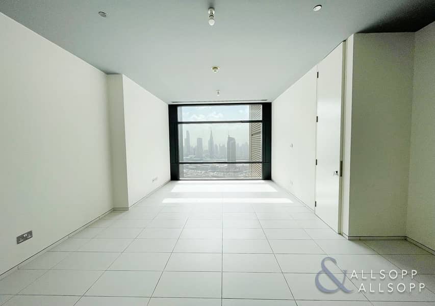 1 Large Bed | Vacant Now |Full Burj View