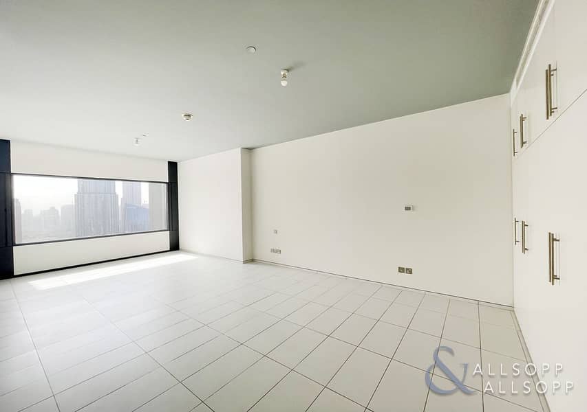 5 1 Large Bed | Vacant Now |Full Burj View