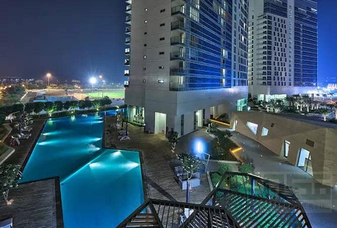 شقة في أبراج ريحان هايتس،مدينة زايد الرياضية 1 غرفة 1200000 درهم - 5699259 شقة في أبراج ريحان هايتس،مدينة زايد الرياضية 1 غرفة 1200000 درهم - 5699259