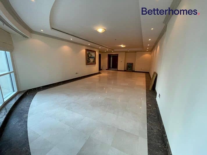شقة في برج السيف،دبي مارينا 3 غرف 190000 درهم - 5704097