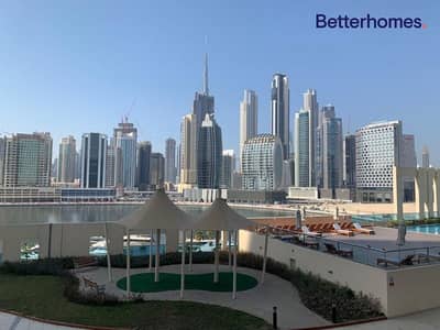 2 Bedroom Apartment for Sale in Business Bay, Dubai - 2 BR | Balcony | Canal View | Parking | High ROI