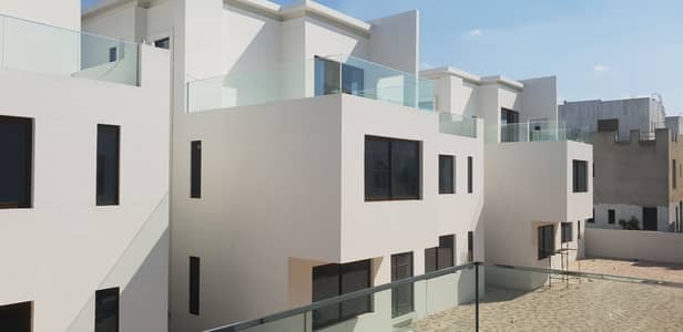 Villa for Rent in Al Bateen, Abu Dhabi - High Luxury - Brand New Commercial Villa - Very Strategic Location On Main Road