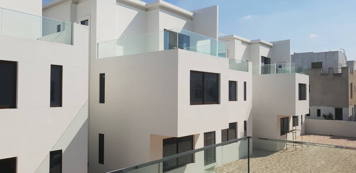 High Luxury - Brand New Commercial Villa - Very Strategic Location On Main Road