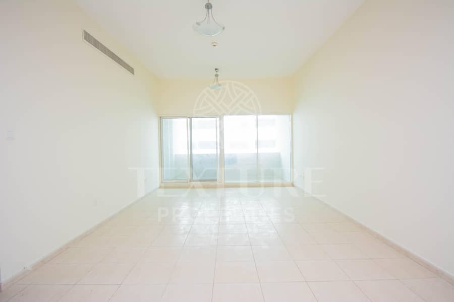 شقة في أولمبيك بارك 2،برج أولمبيك بارك،مدينة دبي الرياضية 2 غرف 63000 درهم - 5704449