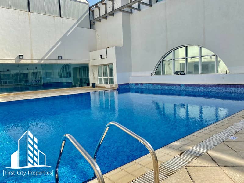 Spacious Apartment for Rent || Remah  Tower Residences