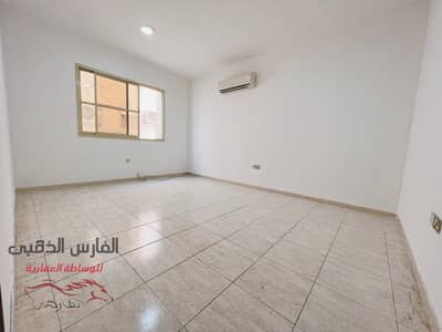 شقة 1 غرفة نوم للايجار في الشامخة، أبوظبي - شقة ممتازة غرفة وصلة في مدينة الشامخة  بالقرب من الشمخة مول والخدمات