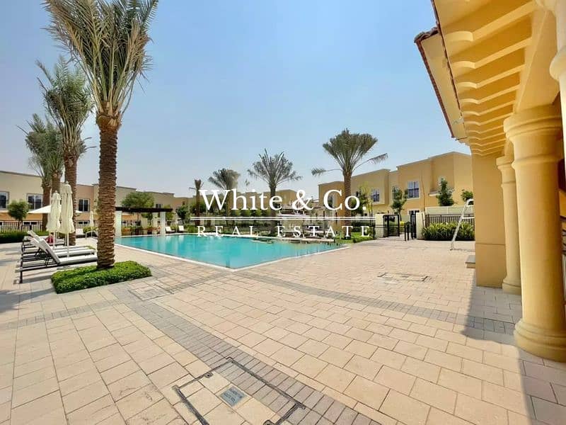 GREAT LOCATION TO POOL & PARK | AVAILABLE NOW!!!