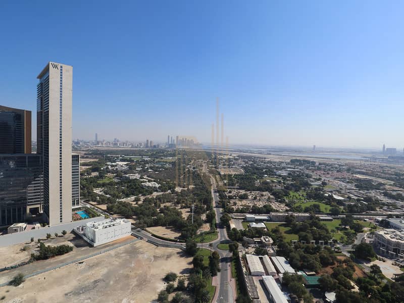 شقة في برج بارك تاور B بارك تاورز مركز دبي المالي العالمي 2 غرف 2150000 درهم - 5704423