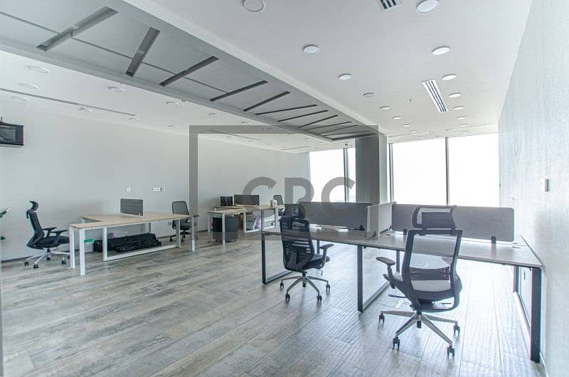 Office for Sale |Sheikh Zayed View| 8% ROI- NET