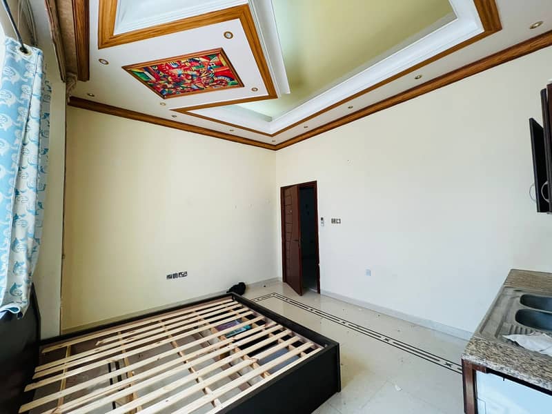 Excellent Studio In Beautiful Villa Available For Rent At MBZ City,