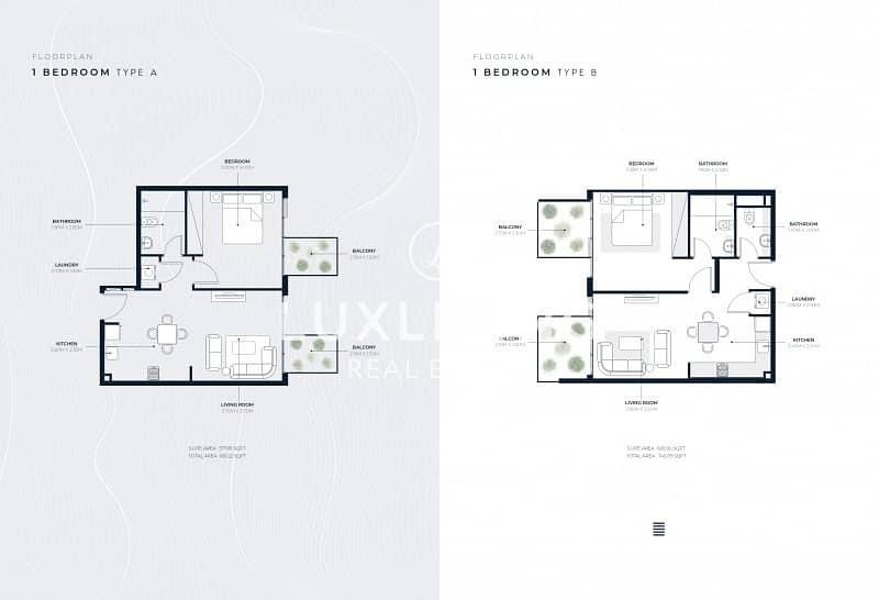 3 Brand New 1 Bedroom - Prime Location in The Heart of Dubai