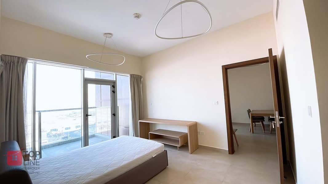 Квартира в Аль Фурджан，Самия Азизи, 1 спальня, 45000 AED - 5664586
