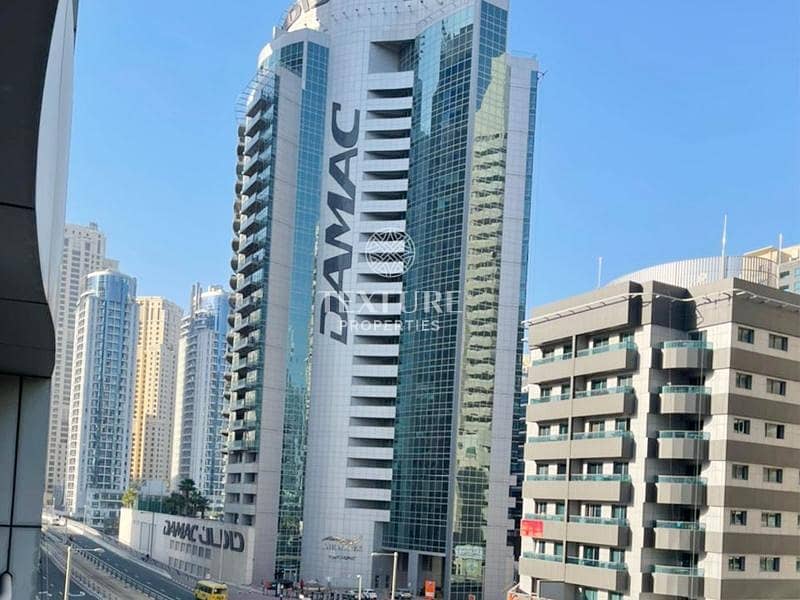 位于迪拜码头，滨海钻石住宅区，滨海钻石2号楼 的公寓 750000 AED - 5705901