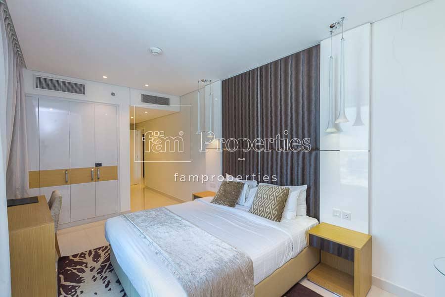 8 Furnished 1 BR | Near Downtown | Next to Canal