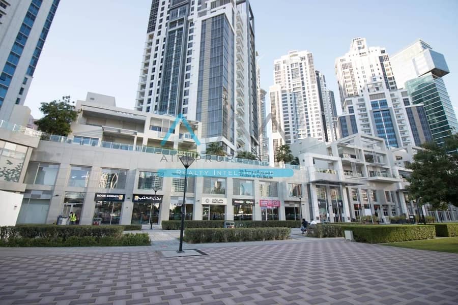 位于商业湾，行政塔楼，行政塔楼B座 1 卧室的公寓 955000 AED - 5705960