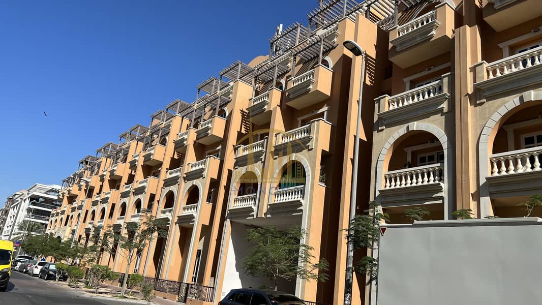 Nice 1 Bed-Hall Apartment in Seasons JVC, Dubai. Rent 42,000