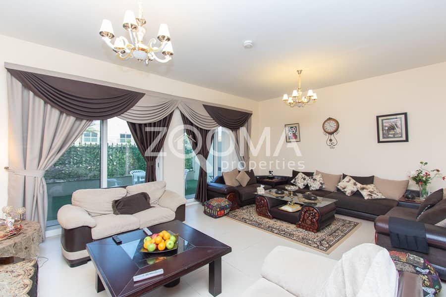 3BR Townhouse | Spacious | Open view