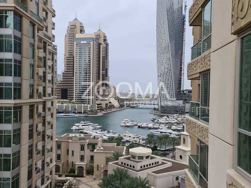 位于迪拜码头，迪拜滨海大厦（怡玛6号大厦），阿尔梅克大厦 4 卧室的公寓 218500 AED - 5705760