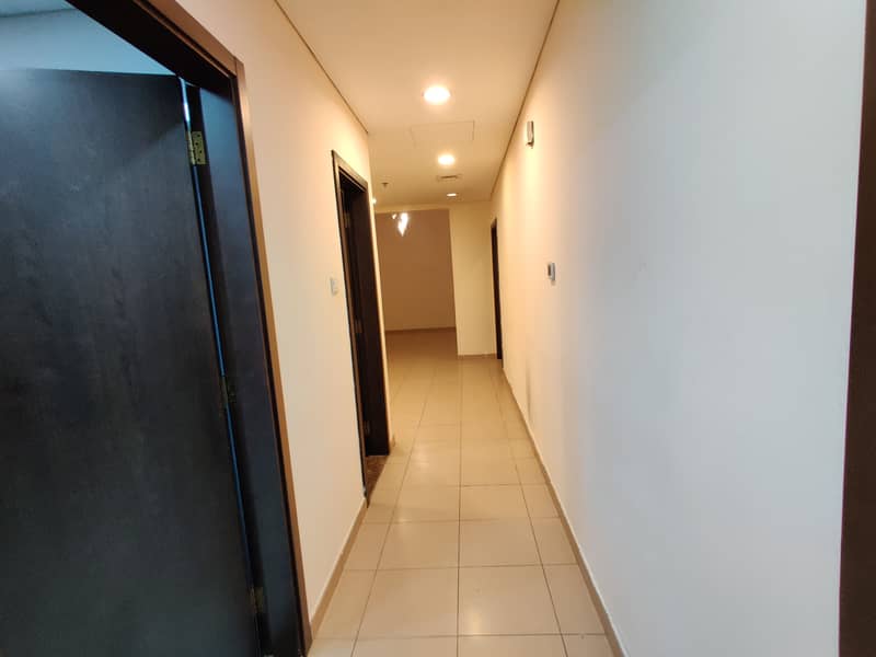Vacant Now || Spacious Layout || Two Bedroom || Chiller Free || With Maid Room || In Just 80k || In Jaddaf ||