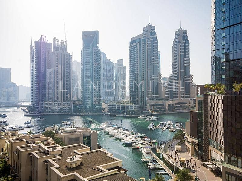 شقة في برج الماس،أبراج مرسى دبي،دبي مارينا 3 غرف 4495000 درهم - 5706286