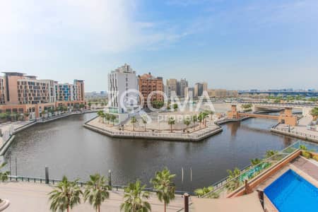 3 Bedroom Flat for Sale in Culture Village, Dubai - Waterfront Facing | Spacious 3 Bed | Rented
