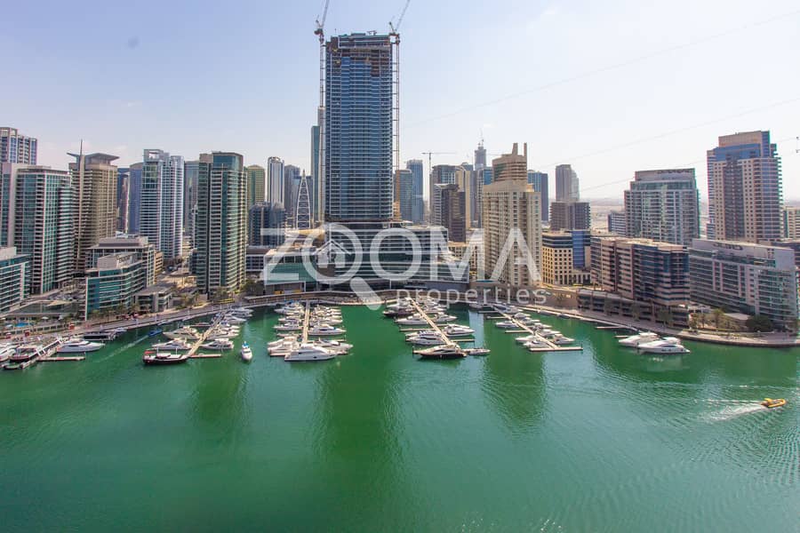 Квартира в Дубай Марина，Марина Променад，Бопорт, 2 cпальни, 3000000 AED - 5705845