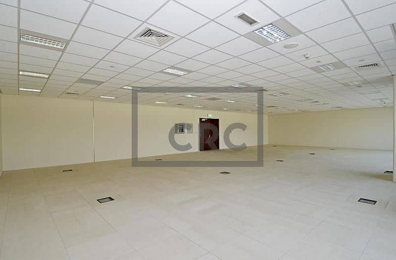 Fitted Office Space in Conrad Hotel, Sheikh Zayed Road