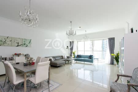 3BR + Maids |Tenanted | Lake view
