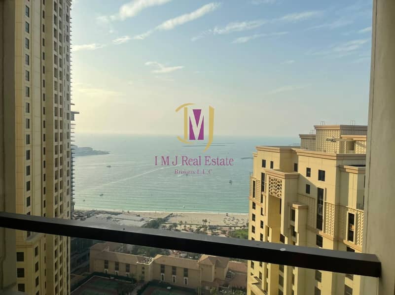Exclusive and Genuine Listing | Beautiful 2BR | Sea View
