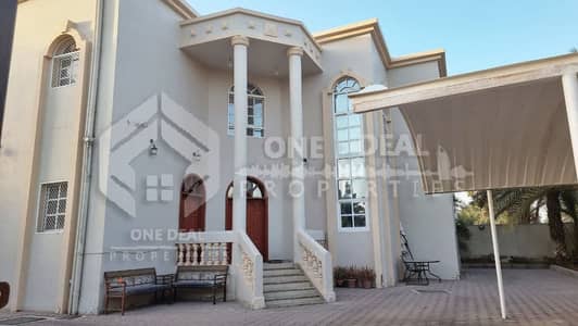 5 Bedroom Villa for Rent in Al Sorooj, Al Ain - Private 5BR Separate Villa in Al Sarooj Al Ain