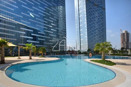 Best Price Sea View Apt in Resort Style community