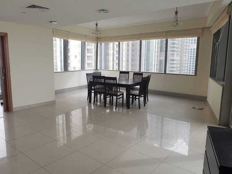 位于迪拜码头，海洋塔楼 2 卧室的公寓 130000 AED - 3195959