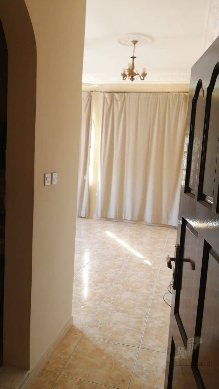 Villa for sell in Al Rawda 2, with air conditioners