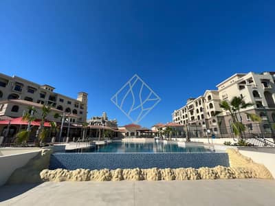 3 Bedroom Apartment for Rent in Saadiyat Island, Abu Dhabi - SPECIAL DISCOUNT!  Brand New 3BHK with Spacious Balconies and Partial Sea View