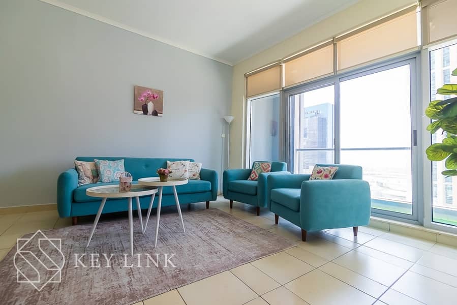 Квартира в Дубай Марина，Торч, 1 спальня, 920000 AED - 5707572