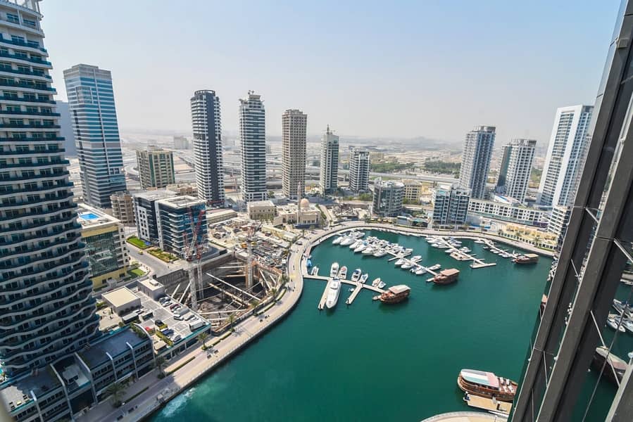 Квартира в Дубай Марина，Спаркл Тауэрс，Спаркл Тауэр 1, 3 cпальни, 3500000 AED - 5554257