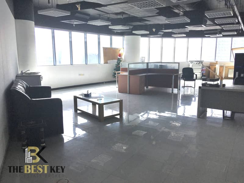 Fitted Office| Ready to Move|Business Bay