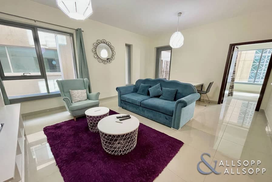 Vacant Transfer | 2 Beds | Private Terrace