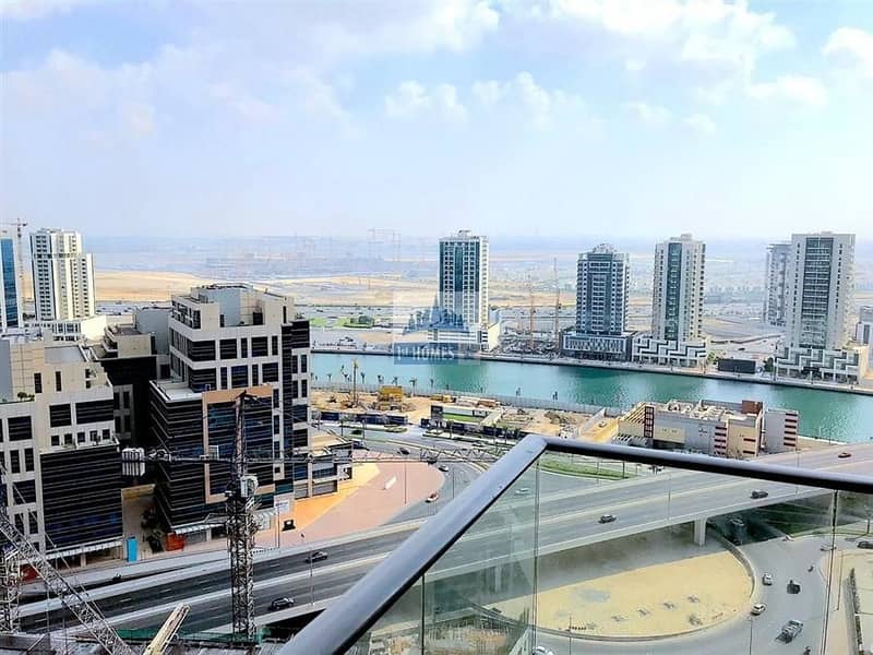 位于迪拜市中心，南岭高楼群，南岭2号大厦 1 卧室的公寓 1400000 AED - 4926906