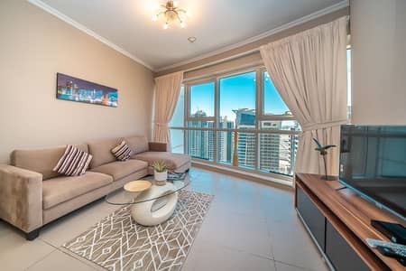1 Bedroom Furnished Apartments for Monthly Rent in JLT | Bayut.com