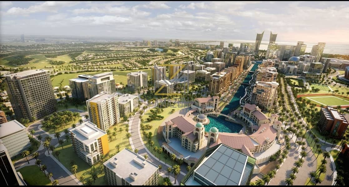 LUXURY Townhouse! Brand NEW! Flexible Payment Plan!| Ready to MOVE  - Marbella Dubai Sports City