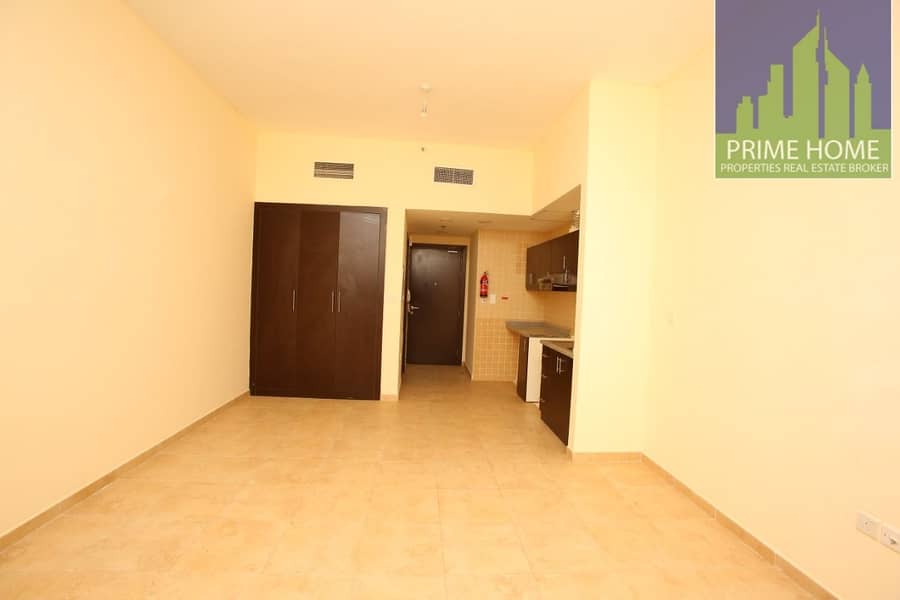AH-HOT DEAL! GREAT ROI | AVAILABLE STUDIO WITH  BALCONY  | FOR SALE IN DUBAI SILICON OASIS