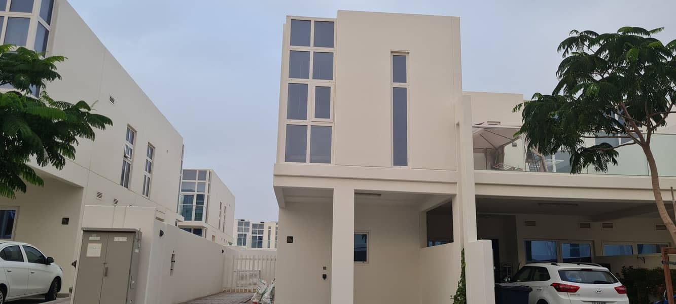 Brand New 3 Bed Furnished In Pacifica Cluster DH2