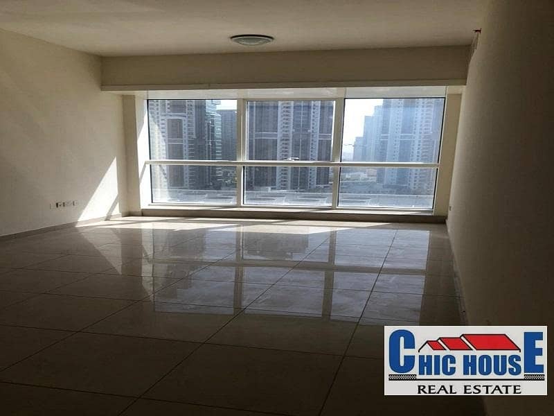 Spacious 1BR|Burj View|Higher Floor|Chiller free