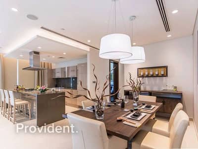 2 Bedroom Apartment for Sale in Mohammed Bin Rashid City, Dubai - Private Beach - Green Community - Elegant