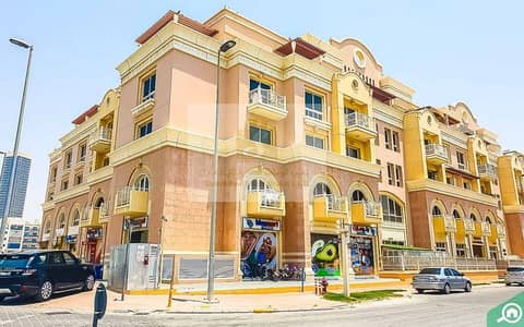 Emirates Garden 2 Mulberry 2 | Vacant 1 Bedroom For Sale Community View